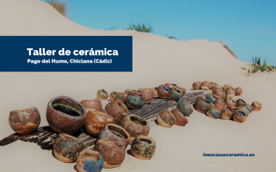 Taller de cerámica  La Escalera, en Cádiz provincia