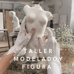 taller de modelado y figura
