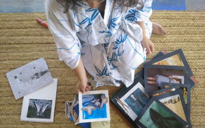 Diez beneficios del collage en arteterapia