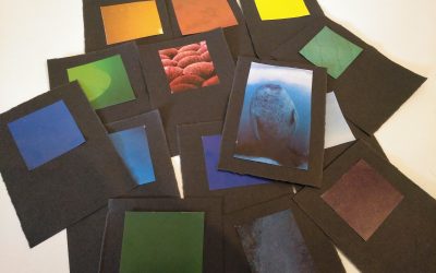 El color en arteterapia
