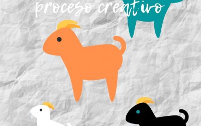 Inspiración. Las ideas y las obras.