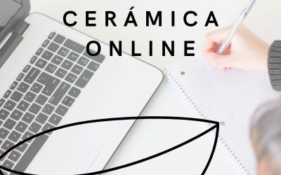Ahora puedes aprender cerámica online