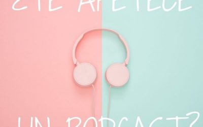 Serie de podcast Vida de Artista